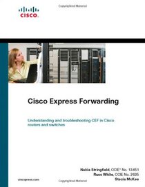 Cisco Express Forwarding (paperback) (Networking Technology)