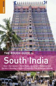 The Rough Guide to South India 5 (Rough Guide Travel Guides)
