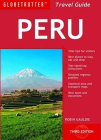 Peru Travel Pack, 3rd (Globetrotter Travel Packs)