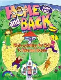 Home & Back Bible Activities: Grades 5 and 6