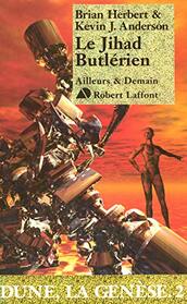 Le Jihad butlrien - Dune, la gense - tome 2 (02)