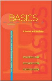 The Basics: A Rhetoric and Handbook