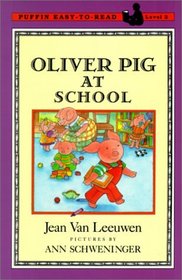 Oliver Pig At School Promo (Easy-to-Read, Puffin)