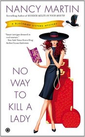 No Way to Kill a Lady (Blackbird Sisters, Bk 8)