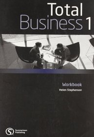 Total Business 1: Workbook