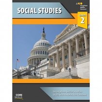 Steck-Vaughn Core Skills Social Studies: Workbook Grade 2