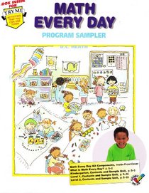 Math Every Day Program Sampler (Count On Us, Kindergarten - Grade 2)