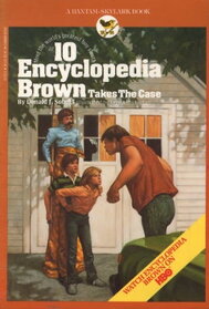 Encyclopedia Brown takes the Case