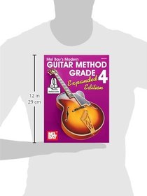 Modern Guitar Method Grade 4, Expanded Edition