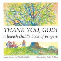 Thank You, God: Prayers for Young Children