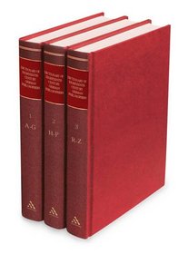 Dictionary of Eighteenth-Century German Philosophers (3 Vol Set)