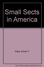 Small Sects in America