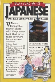 Wicked Japanese for the Business Traveler