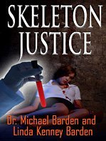 Skeleton Justice (Large Print)