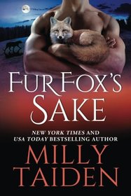 Fur Fox's Sake (Shifters Undercover)