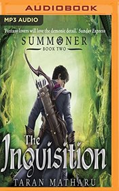 The Inquisition (Summoner Trilogy)