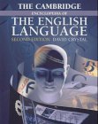 The Cambridge Encyclopedia of English Language