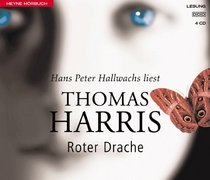 Roter Drache (Red Dragon) (Hannibal Lecter, Bk 1) (German Edition) (Audio CD)