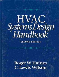 Hvac Systems Design Handbook