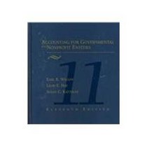 Accounting for Governmental and Nonprofit Entities (11th ed)