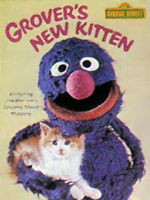 Grover's New Kitten