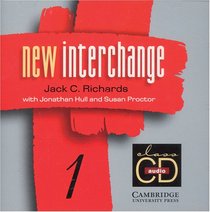 New Interchange Class audio CD 1 : English for International Communication (New Interchange English for International Communication)