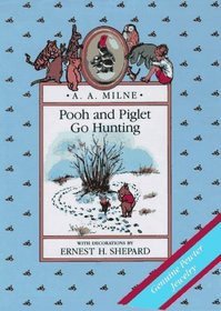 Pooh and Piglet Go Hunting Jewelry Book (Pooh Jewelry Book)