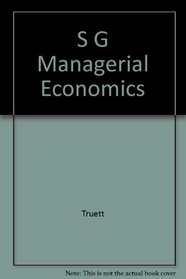 S G Managerial Economics