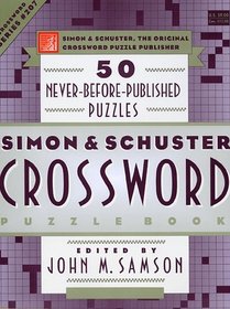 Simon  Schuster Crossword Puzzle Book 207 (Simon  Schuster Crossword Puzzle Books)