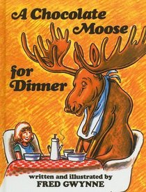 A Chocolate Moose for Dinner