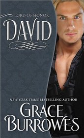 David: Lord of Honor (Lonely Lords, Bk 9)