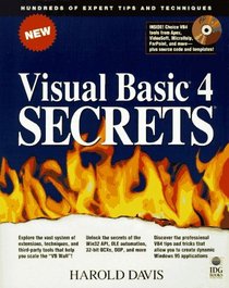Visual Basic 4 Secrets (The Secrets Series)