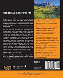 Haskell Design Patterns