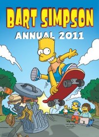 Bart Simpson: Annual 2011 (Annuals)