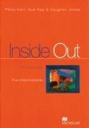 Inside Out Pre-intermediate. Workbook Pack. Mit CD