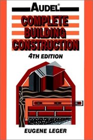 Complete Building Construction, 4th Edition