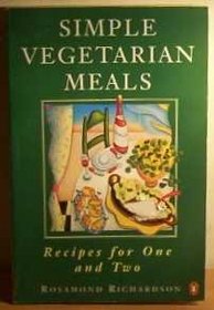 Simple Vegetarian Meals (Penguin cookery library)