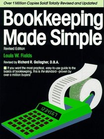 Bookkeeping Made Simple (Made Simple)