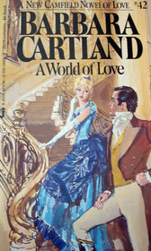 A World of Love (Camfield, No 42)