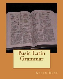 Basic Latin Grammar