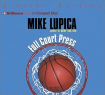 Full Court Press (Brilliance Audio on Compact Disc)