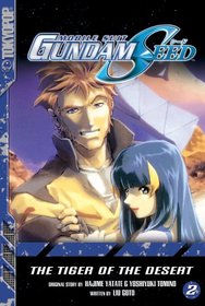 Mobile Suit Gundam SEED (Novel) Volume 2 (Gundam (Tokyopop) (Graphic Novels))