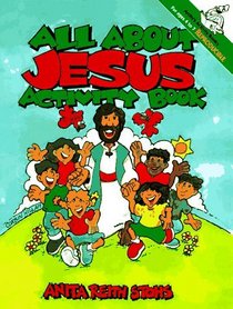 All About Jesus Activity Book