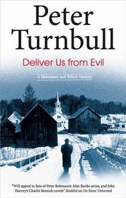 Deliver Us from Evil (Hennessey and Yellich Mysteries)