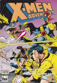 X-Men: Adventures
