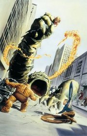 Fantastic Four Omnibus - Variant Edition