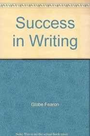 Success in Writing