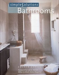 Simple Solutions: Bathrooms (Simple Solutions)