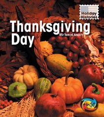 Thanksgiving Day (Heinemann First Library)