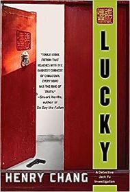 Lucky (A Detective Jack Yu Investigation)